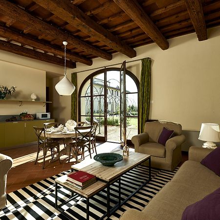Villa Medicea Di Lilliano Grassina Extérieur photo