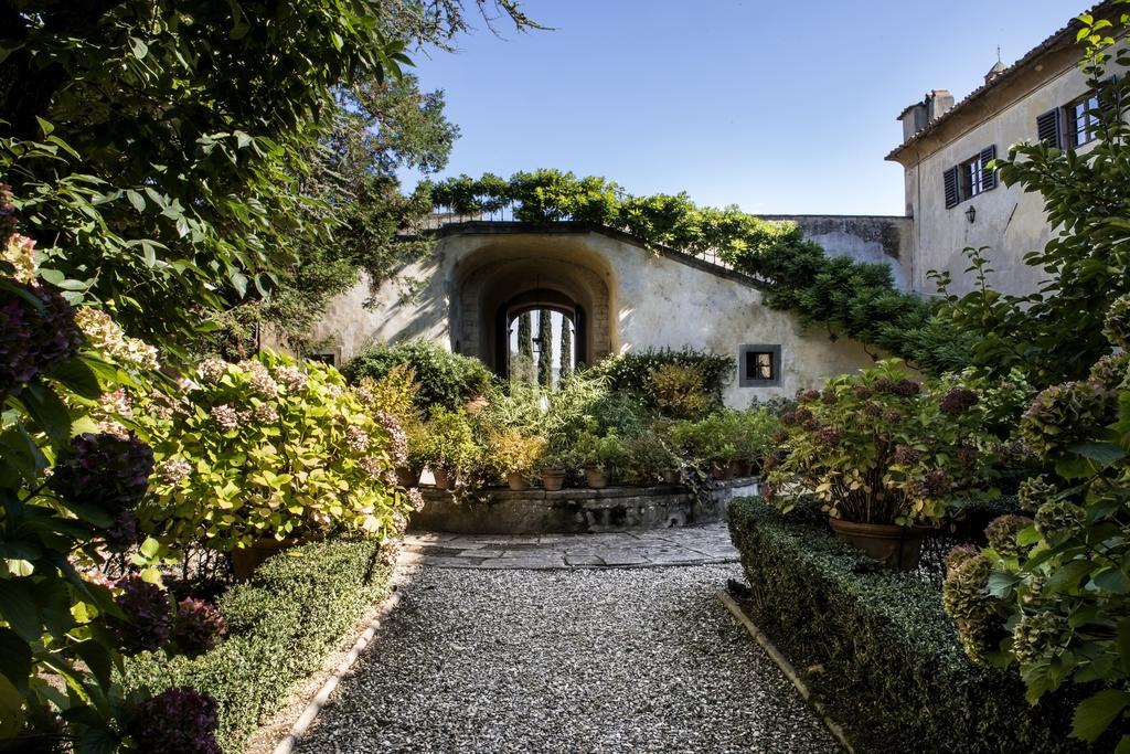 Villa Medicea Di Lilliano Grassina Extérieur photo