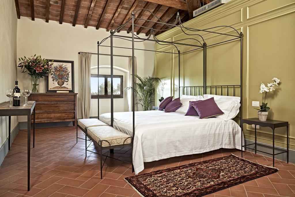 Villa Medicea Di Lilliano Grassina Extérieur photo