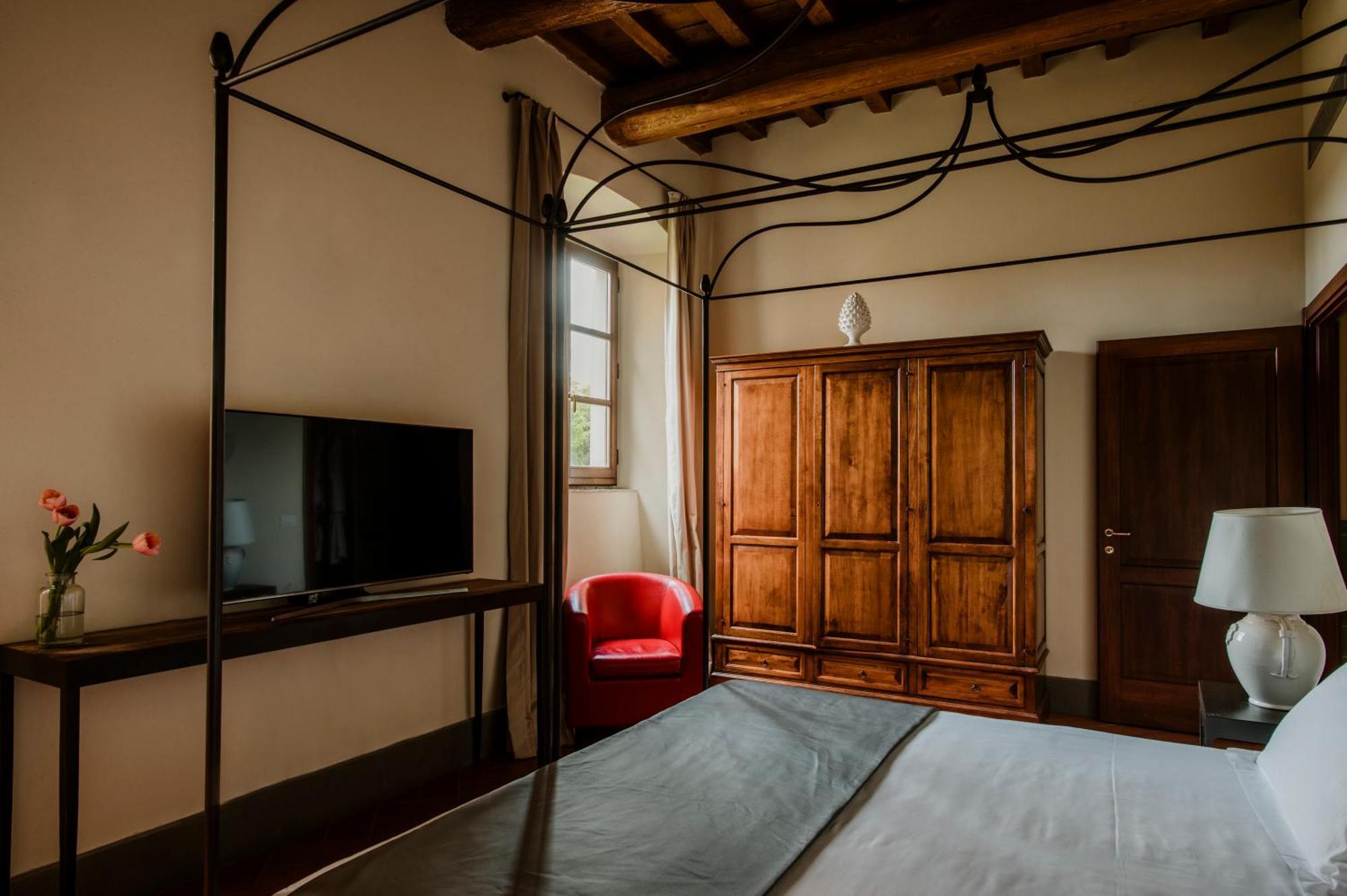 Villa Medicea Di Lilliano Grassina Extérieur photo