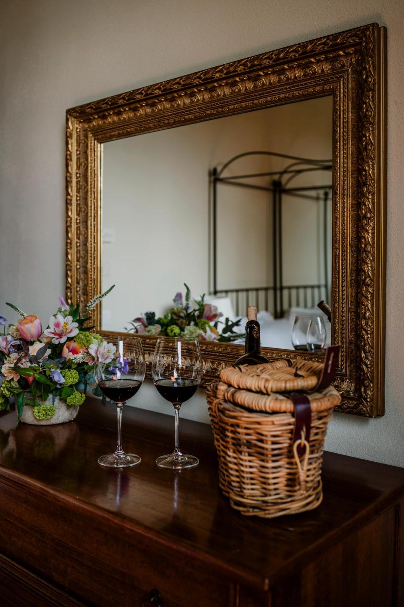 Villa Medicea Di Lilliano Grassina Extérieur photo