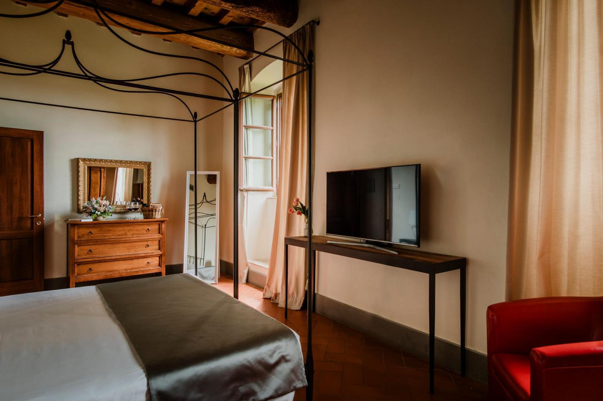 Villa Medicea Di Lilliano Grassina Extérieur photo