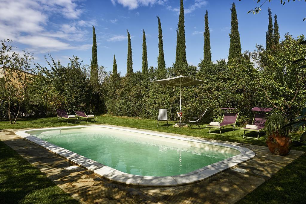 Villa Medicea Di Lilliano Grassina Chambre photo