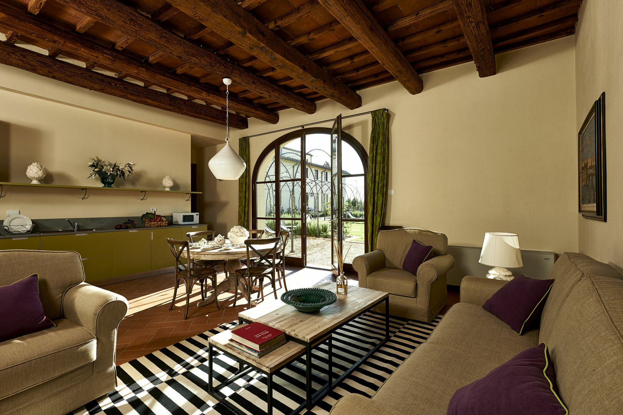 Villa Medicea Di Lilliano Grassina Extérieur photo