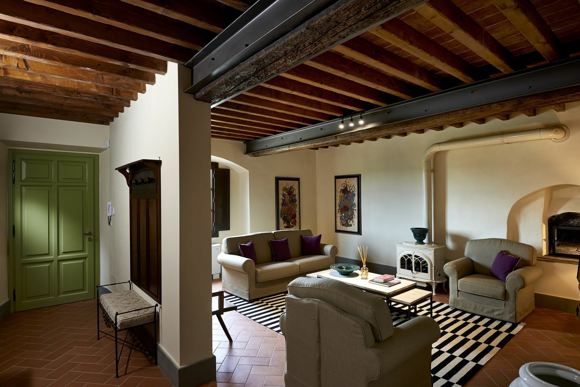 Villa Medicea Di Lilliano Grassina Extérieur photo
