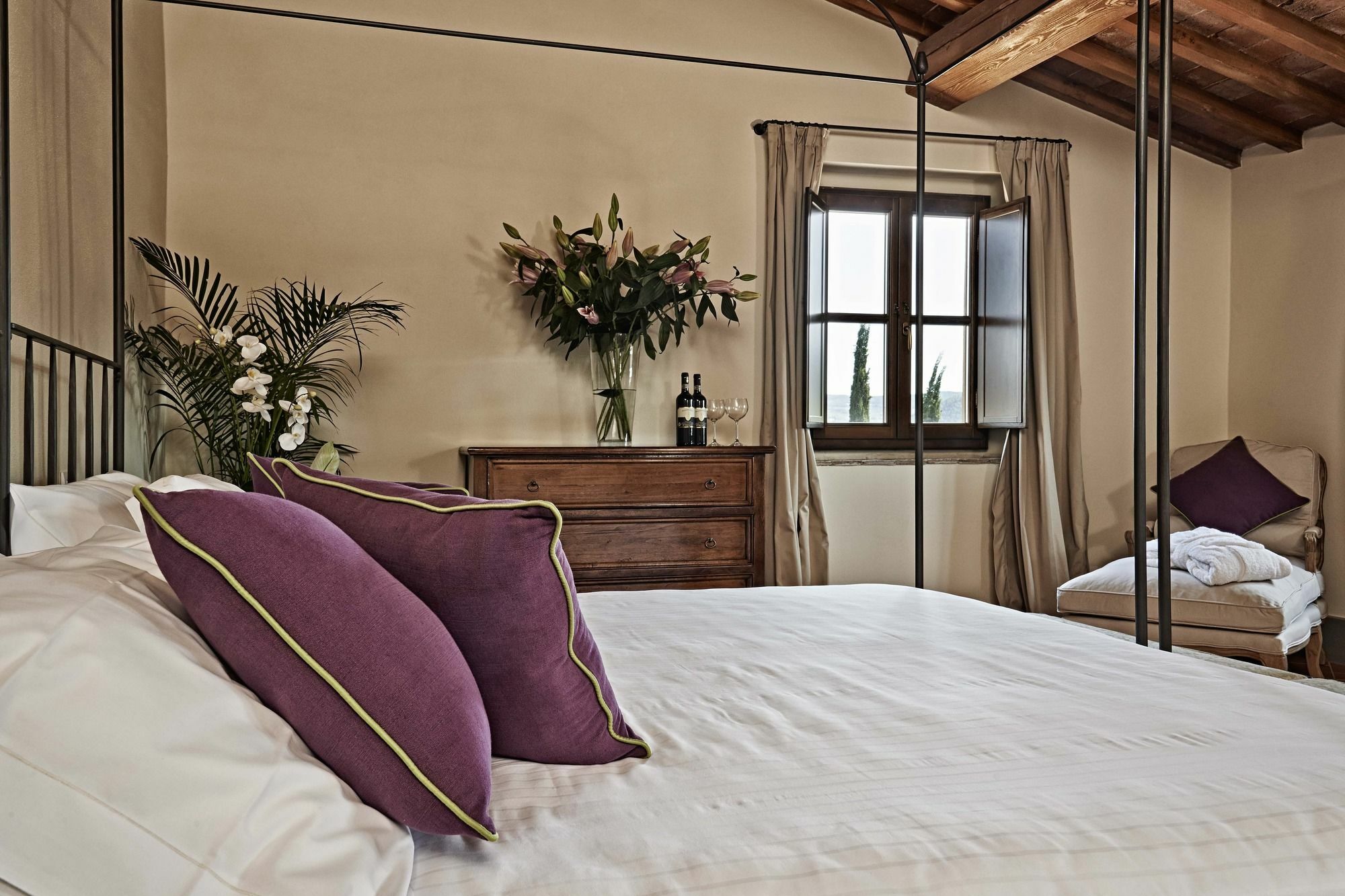 Villa Medicea Di Lilliano Grassina Extérieur photo