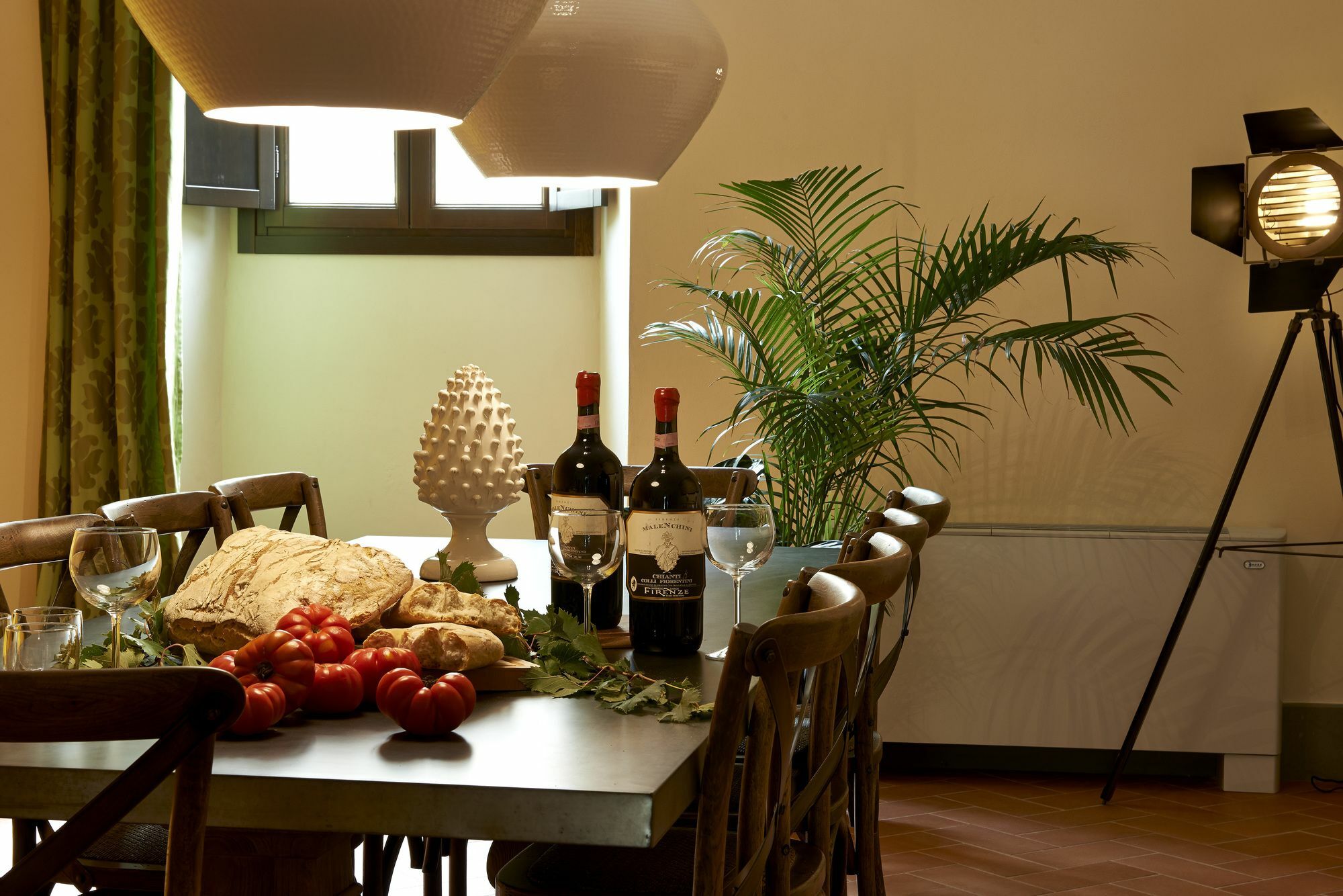 Villa Medicea Di Lilliano Grassina Extérieur photo