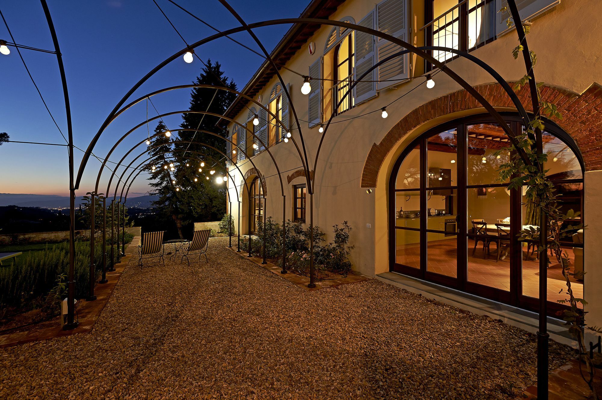 Villa Medicea Di Lilliano Grassina Extérieur photo