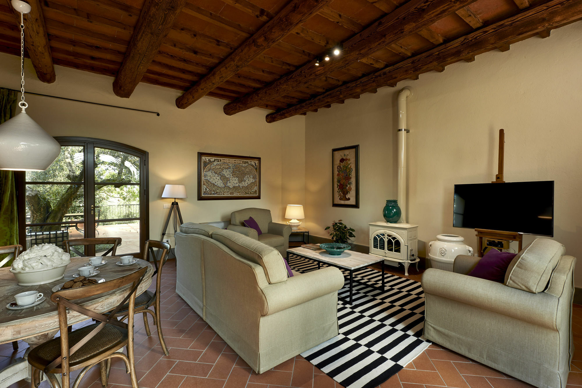 Villa Medicea Di Lilliano Grassina Extérieur photo