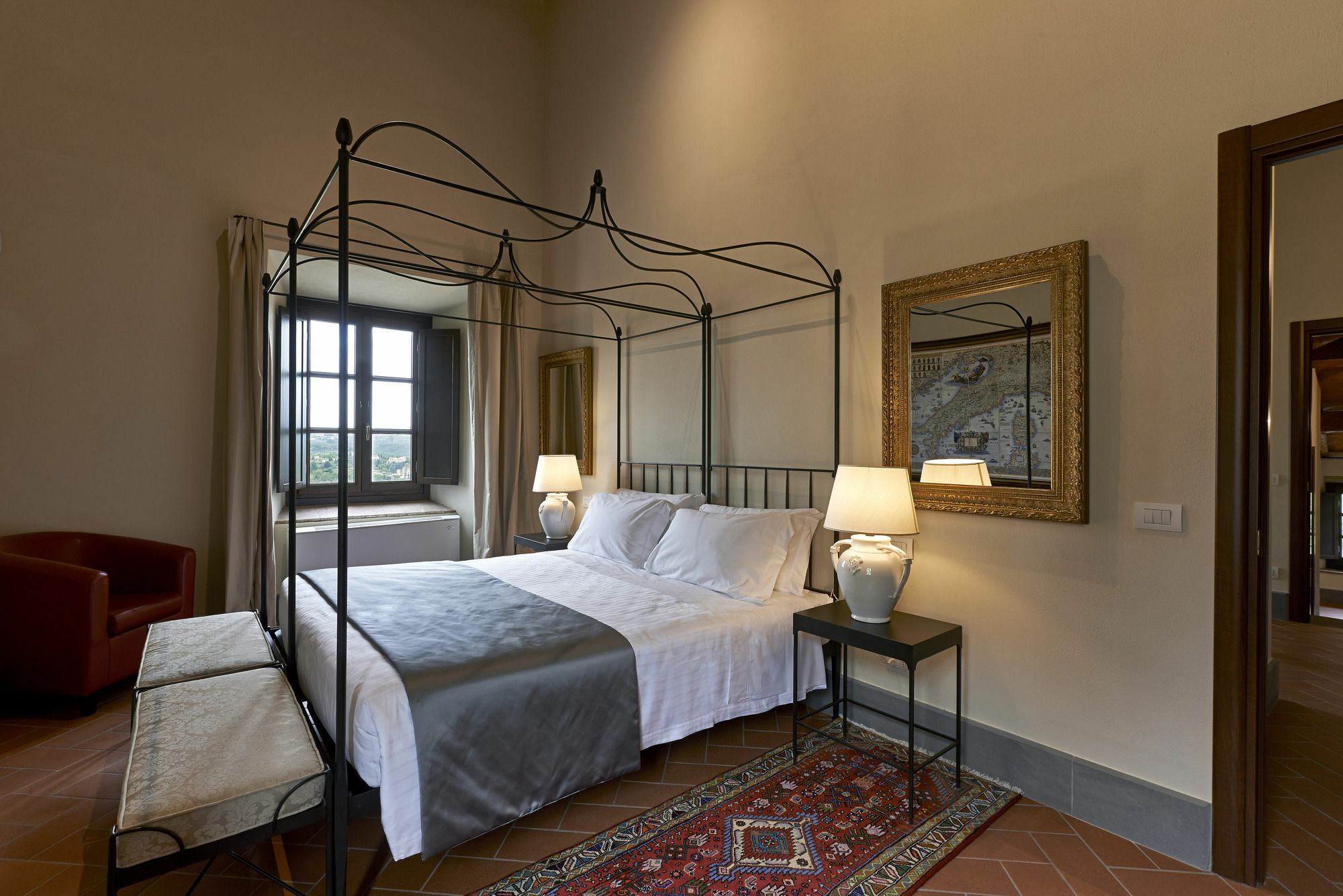 Villa Medicea Di Lilliano Grassina Extérieur photo