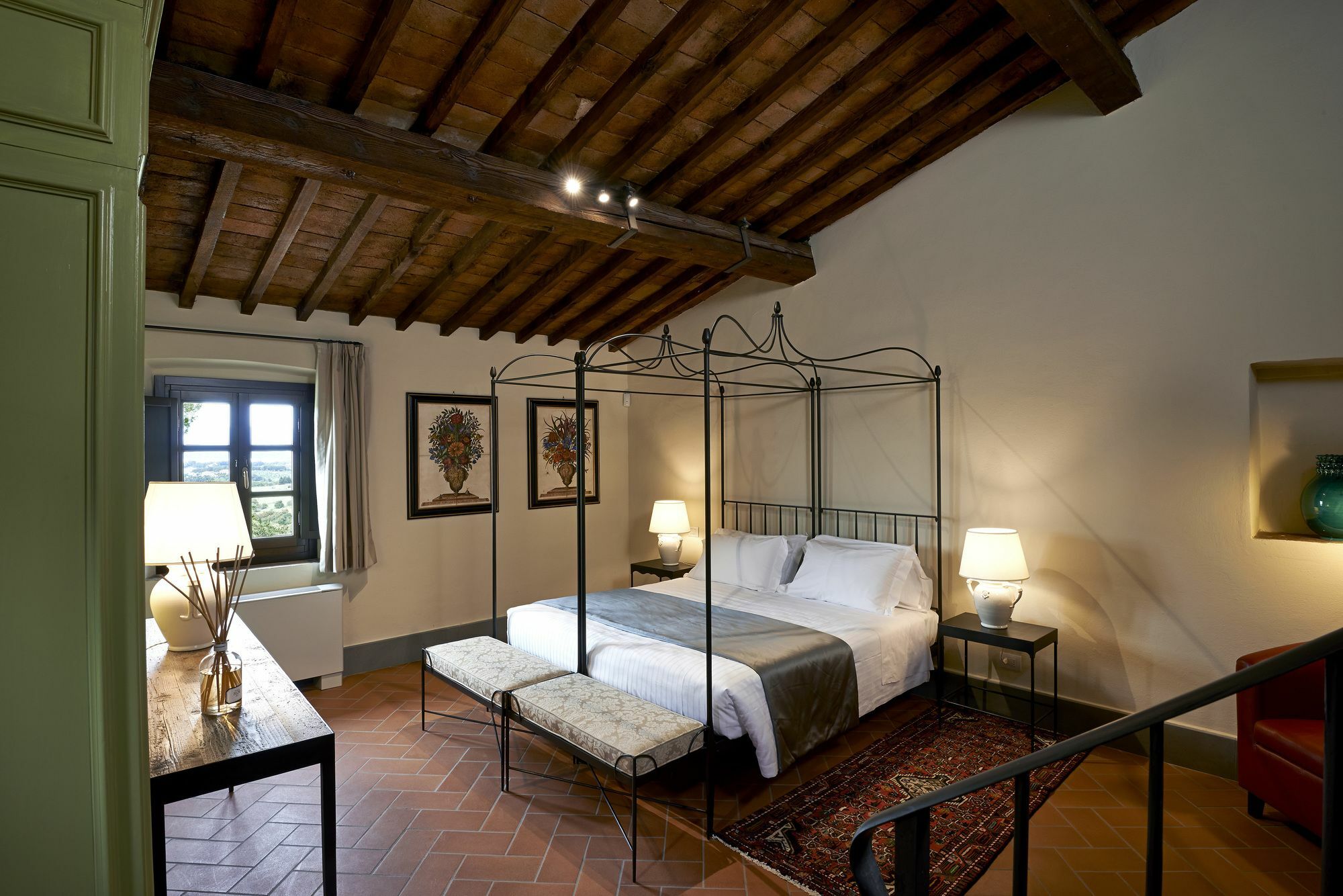 Villa Medicea Di Lilliano Grassina Extérieur photo