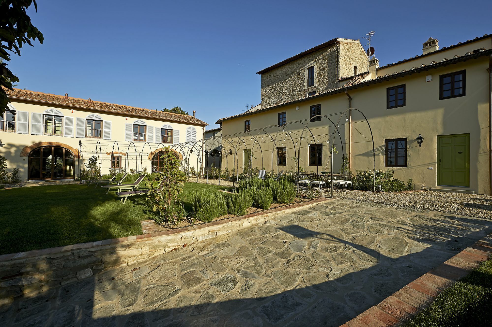 Villa Medicea Di Lilliano Grassina Extérieur photo