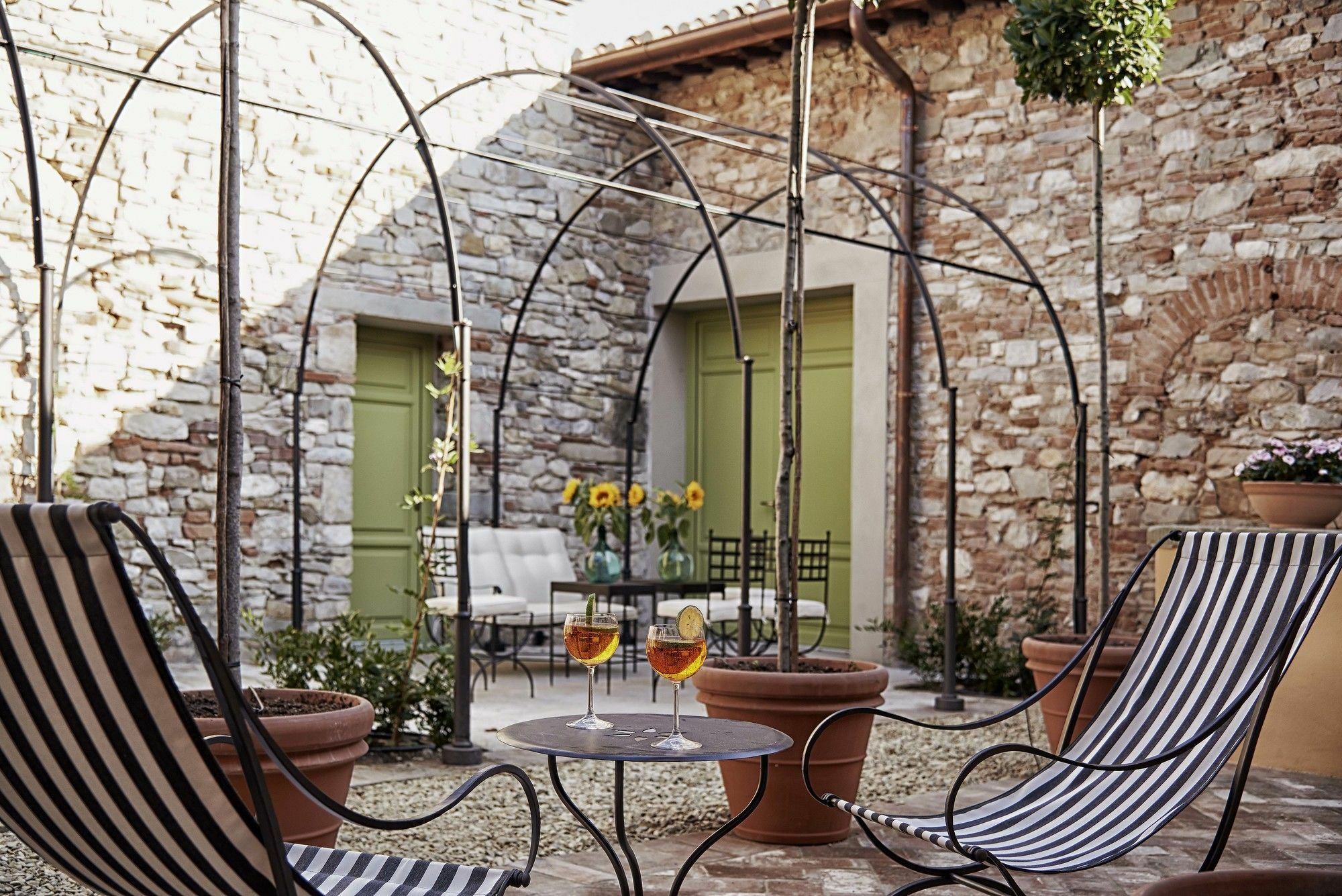 Villa Medicea Di Lilliano Grassina Extérieur photo