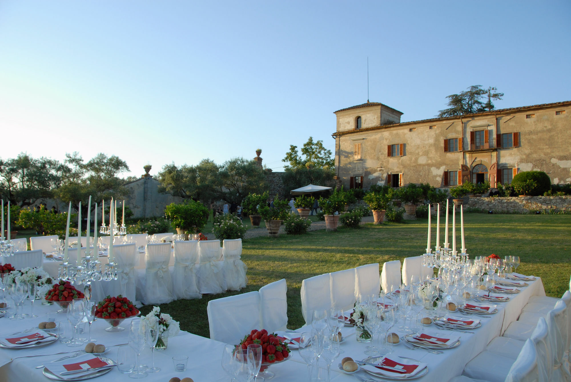 Villa Medicea Di Lilliano Grassina Extérieur photo