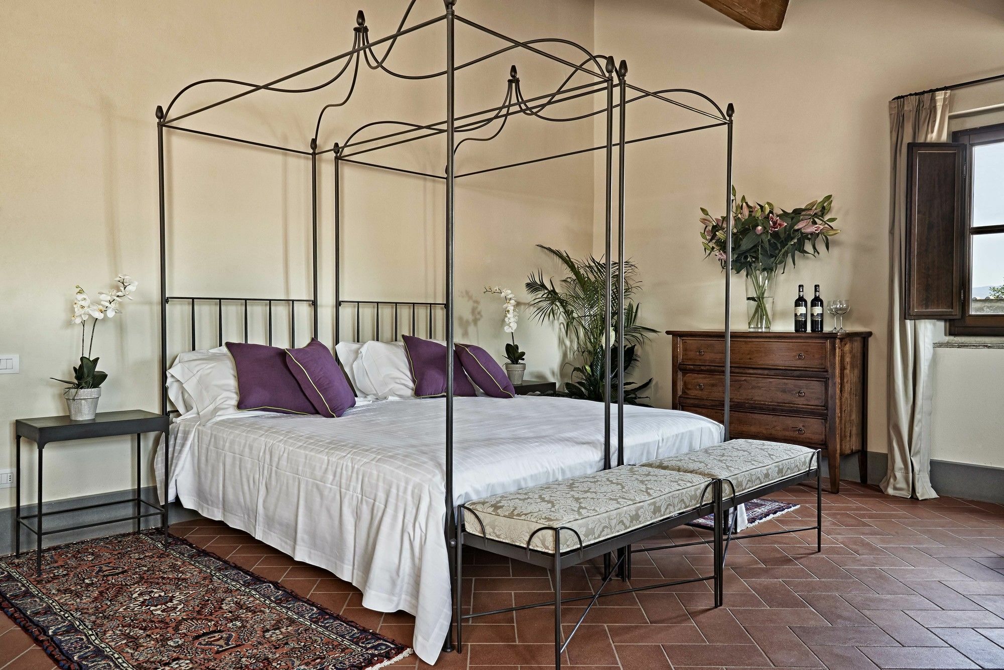 Villa Medicea Di Lilliano Grassina Extérieur photo