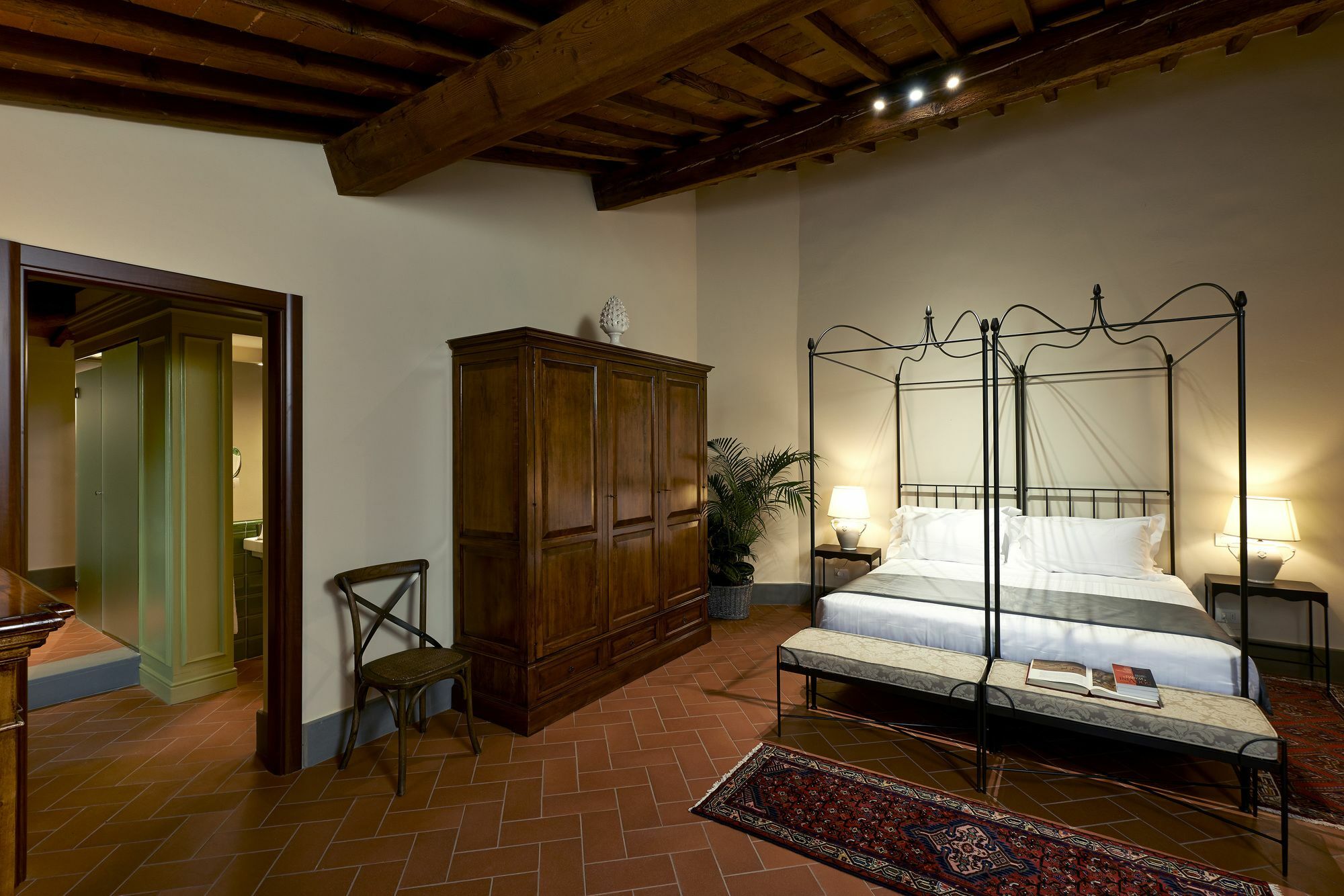 Villa Medicea Di Lilliano Grassina Extérieur photo