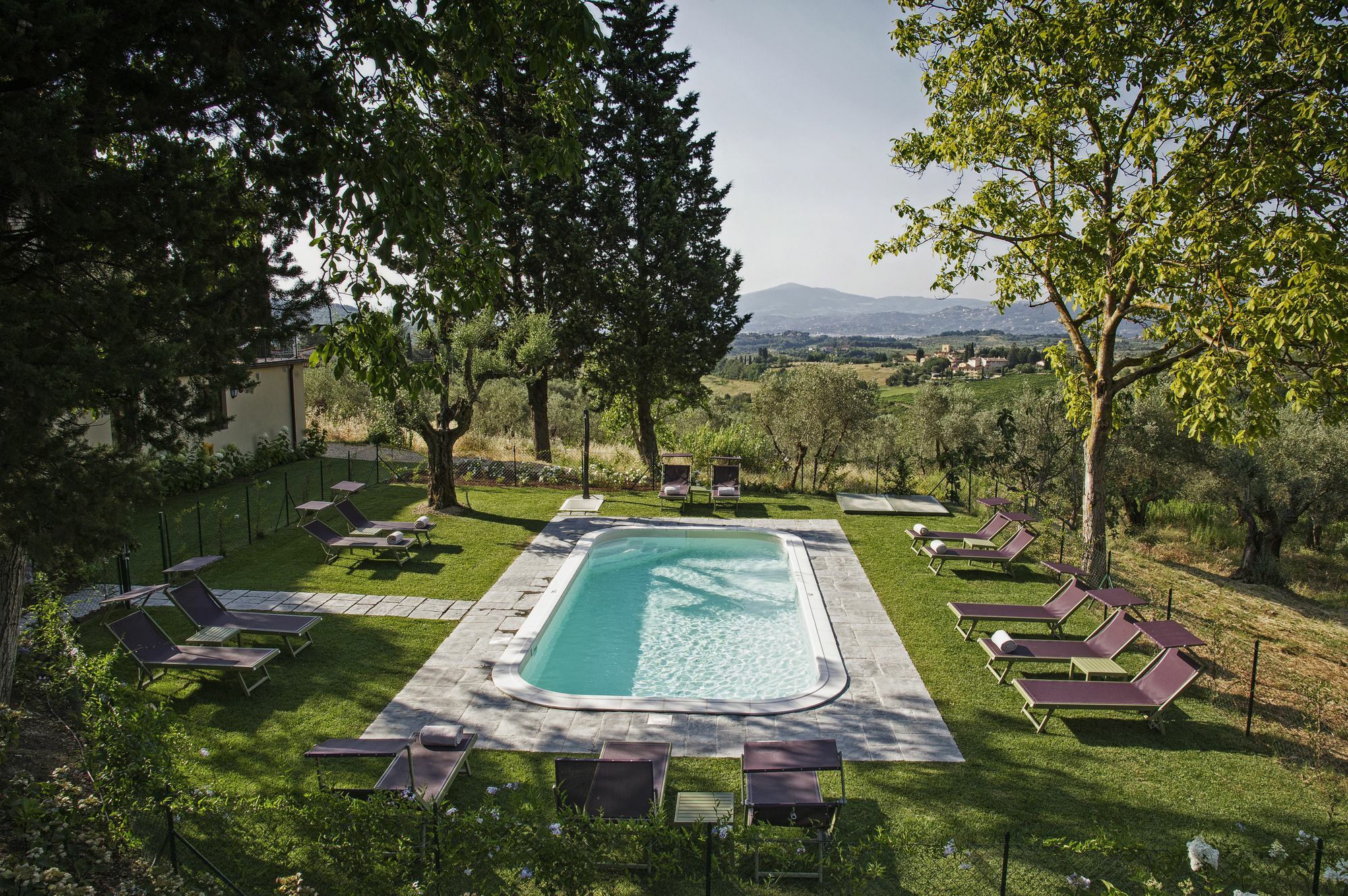 Villa Medicea Di Lilliano Grassina Extérieur photo
