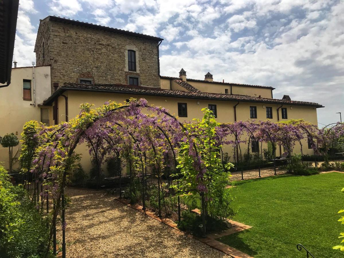 Villa Medicea Di Lilliano Grassina Extérieur photo