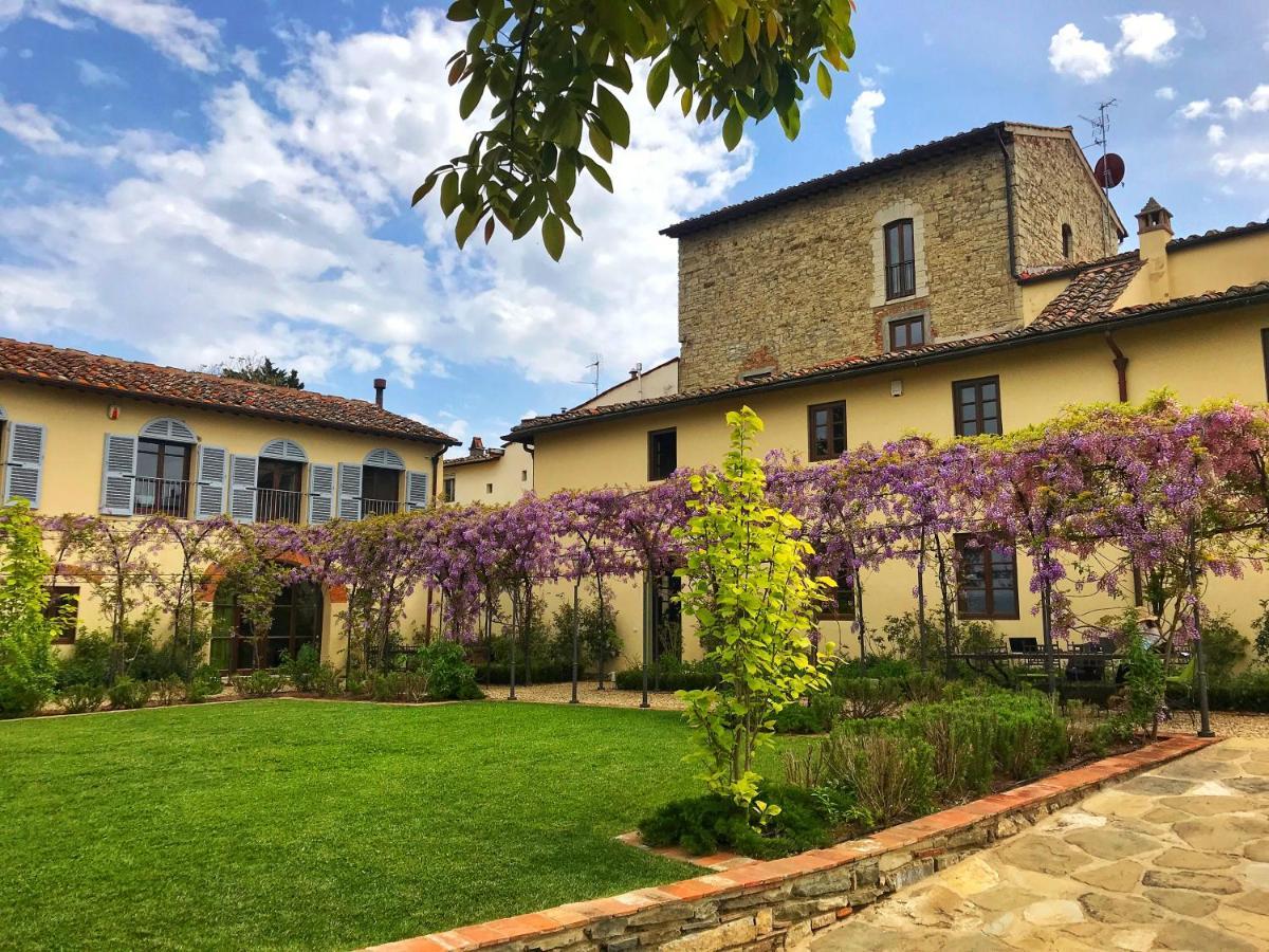 Villa Medicea Di Lilliano Grassina Extérieur photo