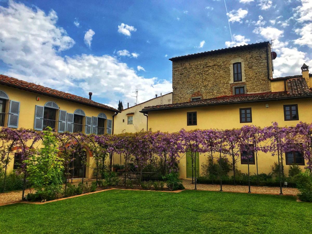 Villa Medicea Di Lilliano Grassina Extérieur photo