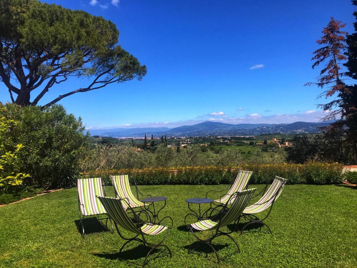 Villa Medicea Di Lilliano Grassina Extérieur photo